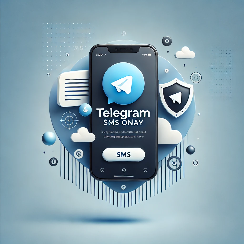 Anında SMS Onay Kodu Hizmeti